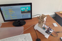 Проект Мельницы на Arduino UNO